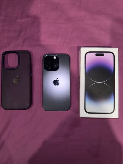 Apple iPhone 14 Pro