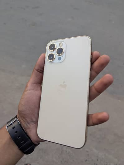 Apple iPhone 12 Pro Max PTA