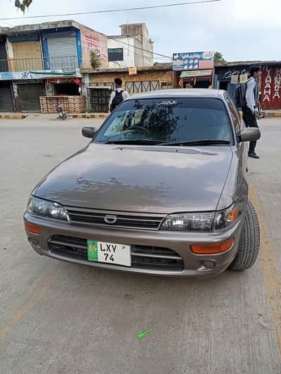 Toyota Corolla 2001