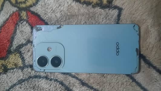 OPPO A3x pta approved box available