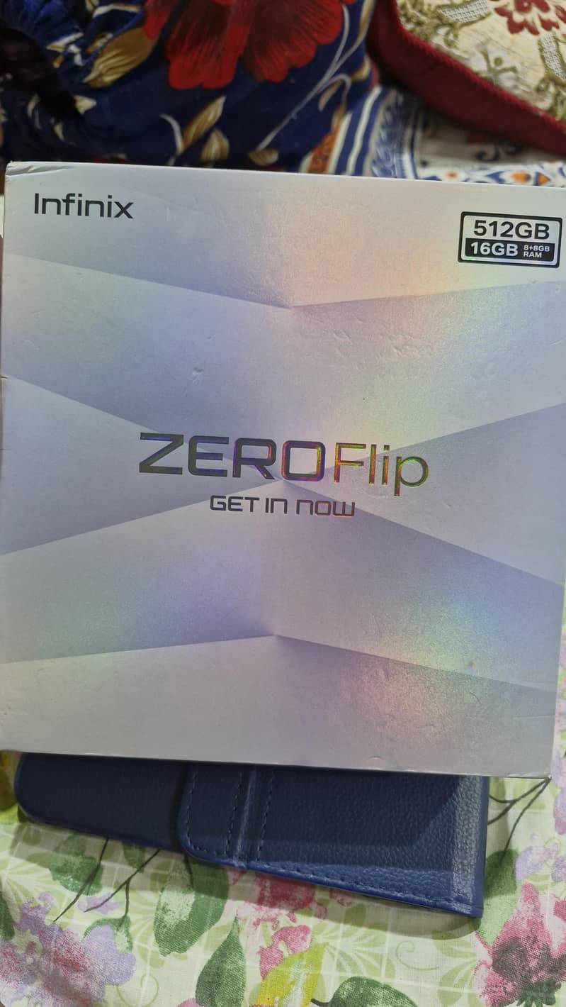 Infinix Zero Flip 1