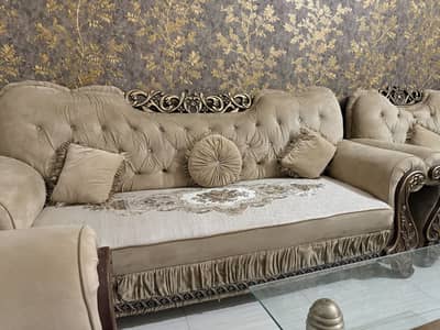 5 seater sofa