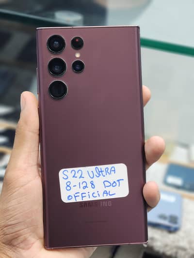 Samsung Mobile S22 Ultra