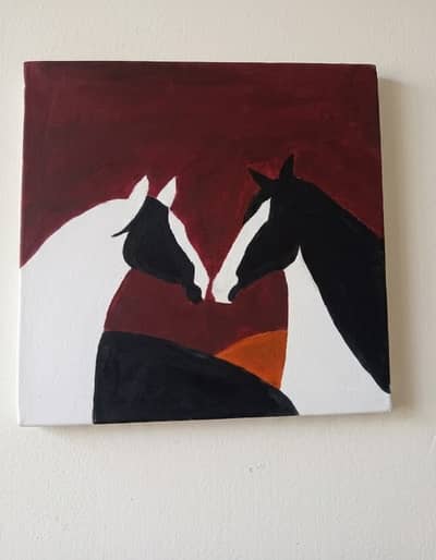 Picasso painting