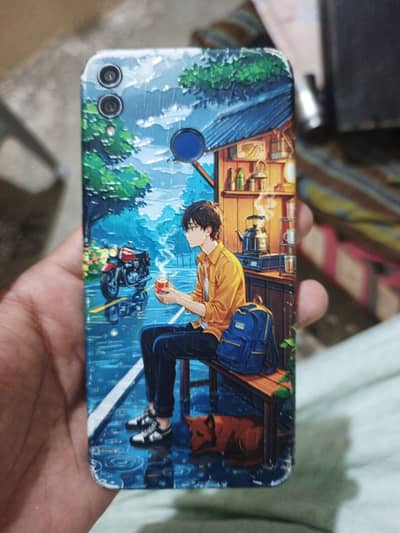 honor 8x 4/128 for sale
