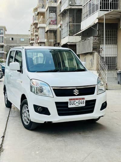 Suzuki Wagon R 2021