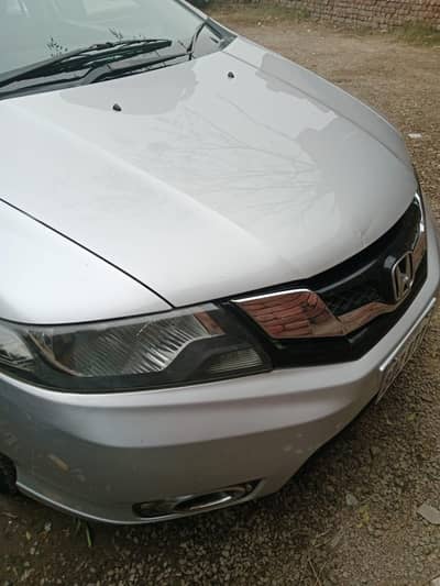 Honda City 2011