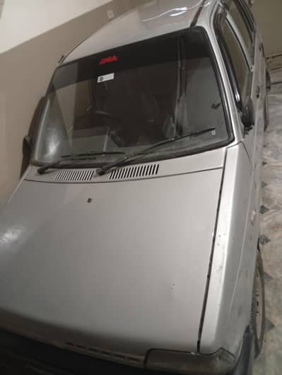 Suzuki Mehran VXR 2006
