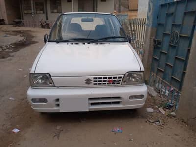 Suzuki Mehran VX 1998