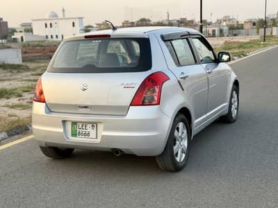 Suzuki Swift 2017