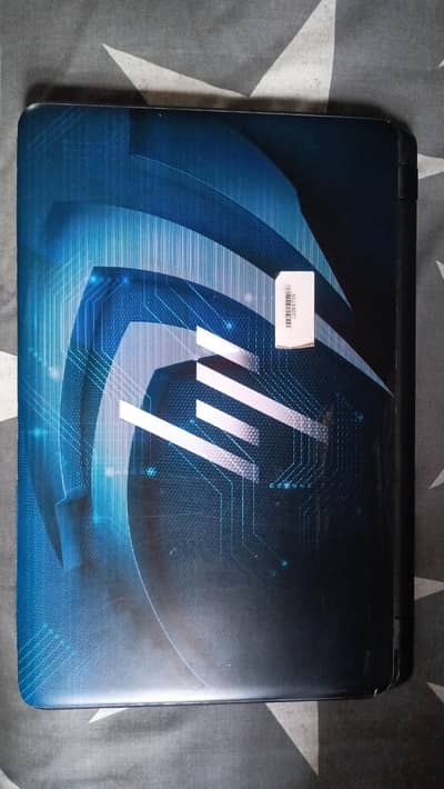 HP laptop