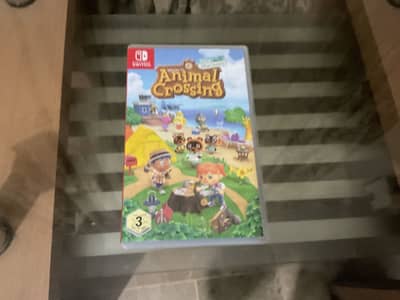 Animal Crossing New Horizons