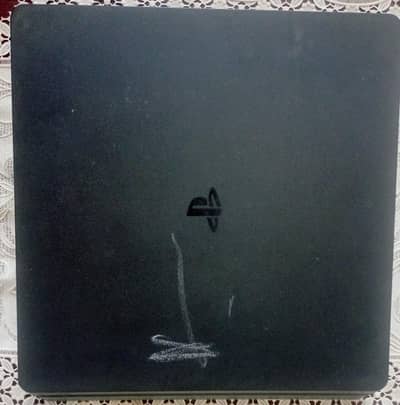 PS4 slim 500GB