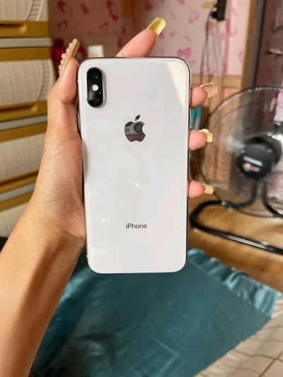 Iphone X PTA approved 256gb My Whatsapp number 0320-19-06_573