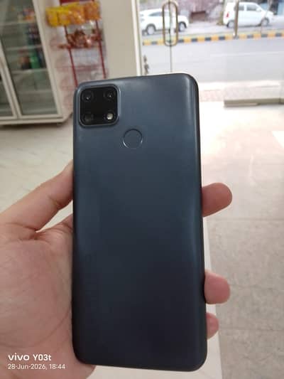 Realme C25s