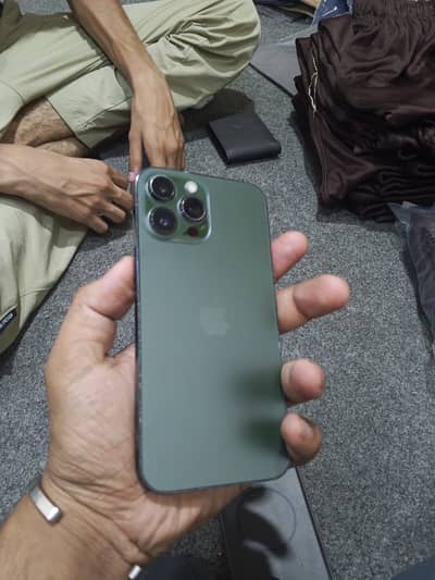 iPhone 13 Pro Max 256 Gb Factory unlock