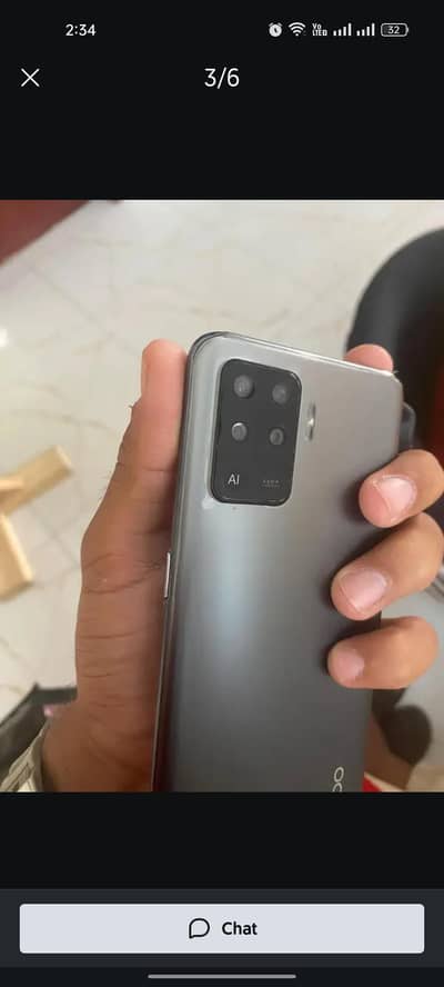 OPPO F19 Pro Plus