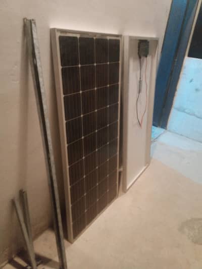 solar plates