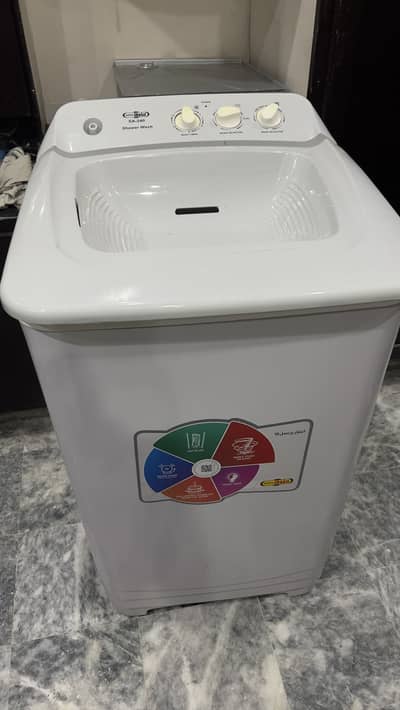 Super Asia washing machine
