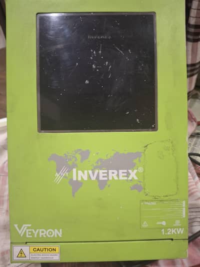 inverex 1.2 kw
