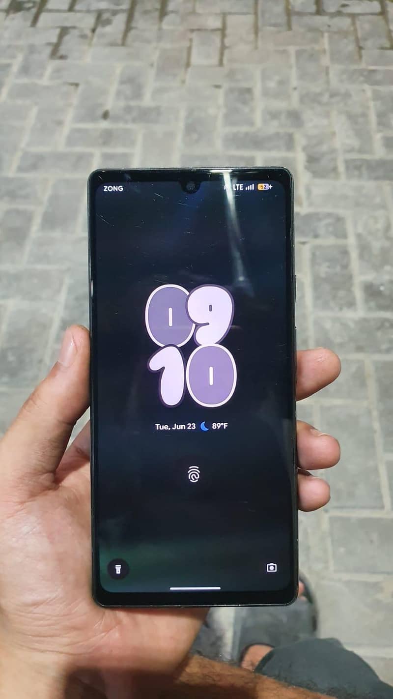 Google pixel 6a 3