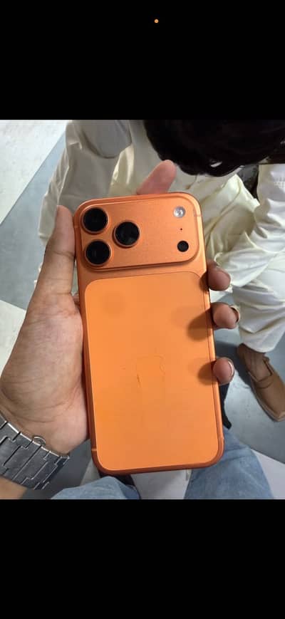 Apple iPhone 17 Pro Max