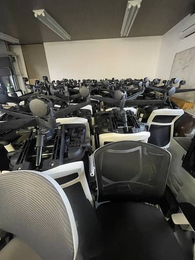 Computer chair- mesh chairs- japanese chairs - Staff chairs