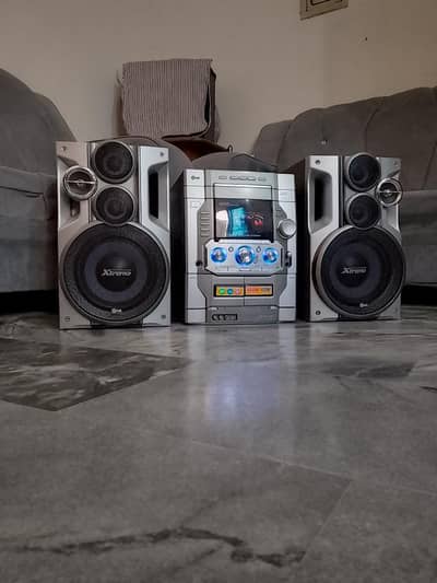 LG Woofers