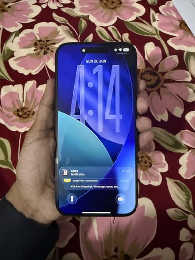 iPhone 16 Pro Max jv