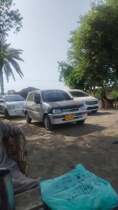 Daihatsu Cuore 2008