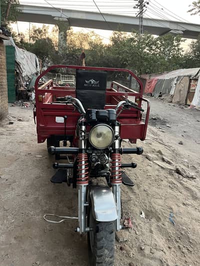 New Asia 150cc urgent sale