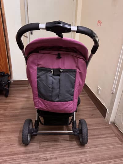 Pierre Cardin stroller