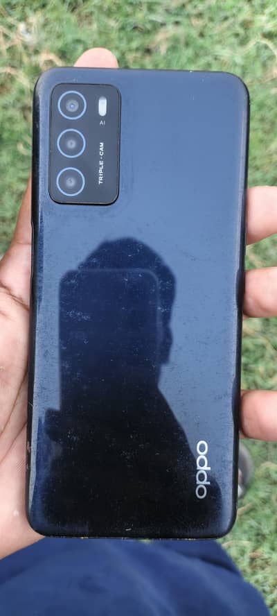 OPPO A16
