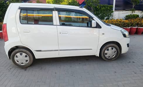 Suzuki Wagon R 2017