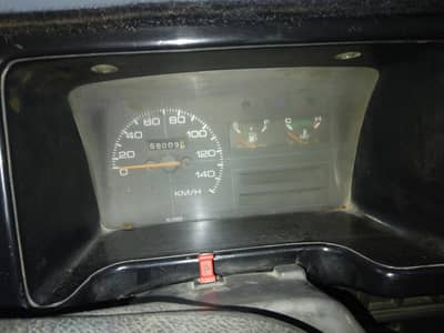 Suzuki Mehran VXR 2013