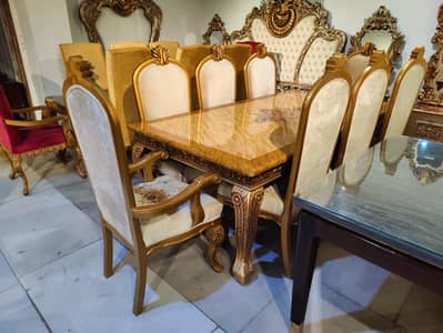 New 8 Seater Dining Table for Sale