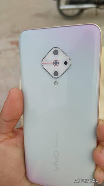 Vivo S1 4 Rim  128 storage