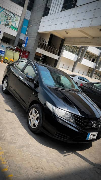 Honda City 2010