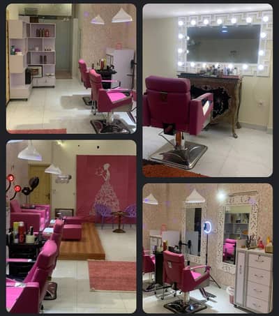 Makeup Salon Furniture