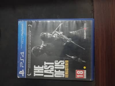 The Last Of Us Remastered for sale