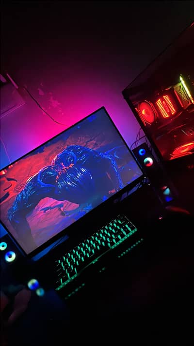 Lenovo 4k Moniter p32p-20