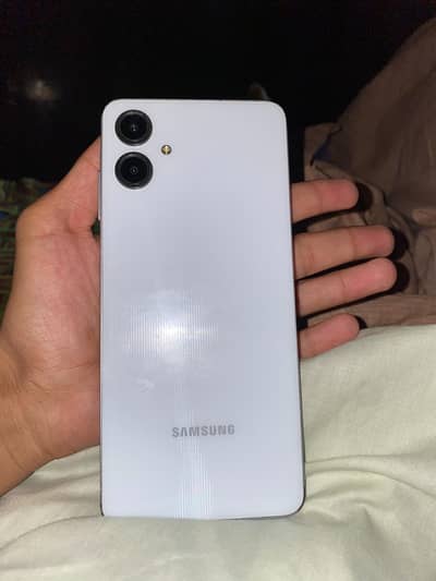 Samsung Mobile A06
