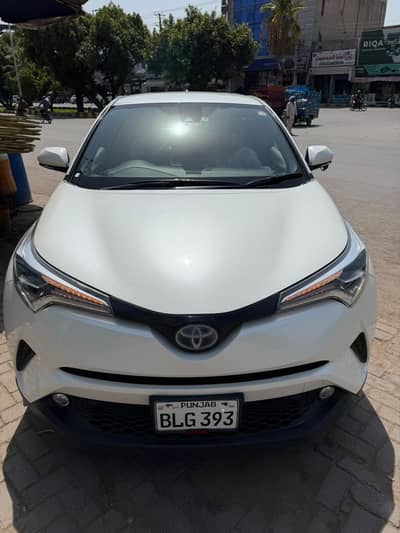 Toyota C-HR 2019