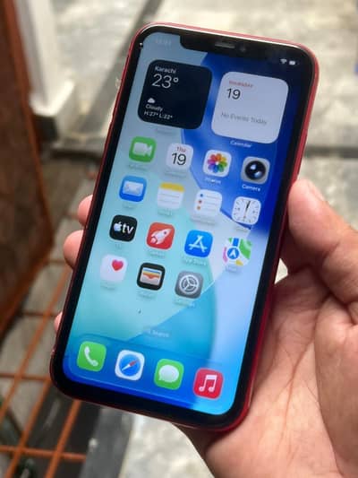 Apple iPhone 11 (128 GB FU)