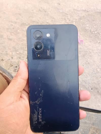 Infinix Note 12 G96