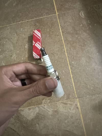 Spark plugs toyota