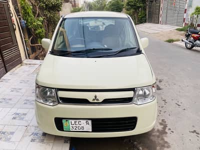 Mitsubishi Ek Wagon 2007/2014
