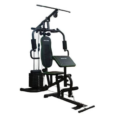 Home Gym set American Express dp-7080 used