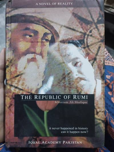 a novel of reality