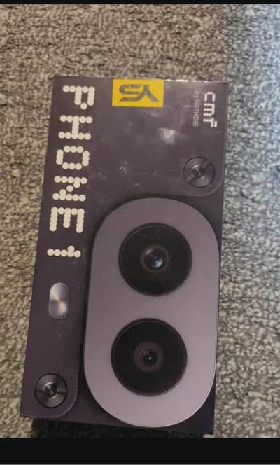 Nothing CMF Phone 1